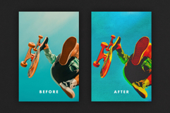 Postcard Reprint Effect for Posters Product Image 3