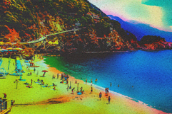 Postcard Reprint Effect for Posters Product Image 5