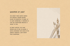 Kinawa - Playful Handwritten Uppercase Typeface Product Image 3