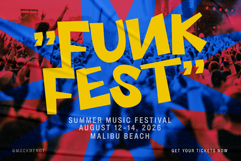 Funk Yeah - Playful Funky Typeface Product Image 3