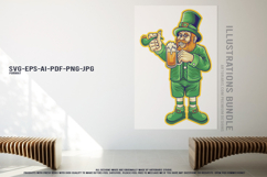 Beer Festival Bundle With Irish Holiday Elements Product Image 3