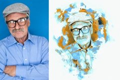 Poster Art Photoshop Actions Product Image 6