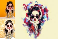 Poster Art Photoshop Actions Product Image 8