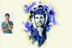 Poster Art Photoshop Actions Product Image 9