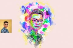 Poster Art Photoshop Actions Product Image 3