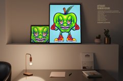 Relaxing power sour apple weed culture remedies Product Image 6