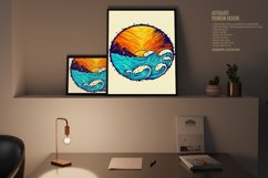 Beach Landscape Tropical Summer Product Image 2