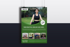 Yoga Flyer Template Product Image 4