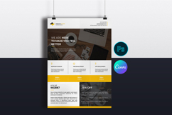Corporate Business Flyer Product Image 1