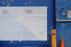 Poster Mockups Bundle Product Image 8