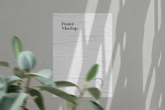 Poster Mockups Bundle Product Image 9