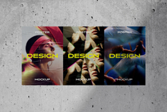 Poster Mockups Bundle Product Image 15