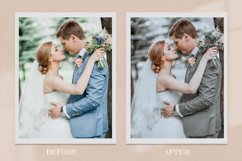 10 Rustic Wedding Photo Edit Collection Product Image 5