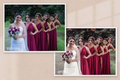 10 Rustic Wedding Photo Edit Collection Product Image 9