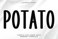 Potato Product Image 1