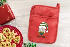 Holiday Gnomes - Christmas Line Art Clip art & Patterns Product Image 12