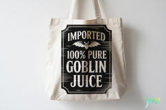 Potion Bottle Labels Sublimation Product Image 4