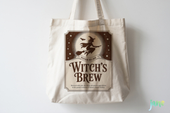 Potion Bottle Labels Sublimation Product Image 3