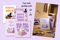 33 MAGIC WITCHCRAFT DOODLES | EPS PNG JPG SVG Product Image 3