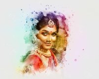 Awesome Watercolor Painting Effect Product Image 4