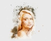 Awesome Watercolor Painting Effect Product Image 5