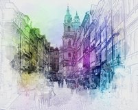 Awesome Watercolor Painting Effect Product Image 6