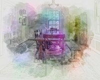 Awesome Watercolor Painting Effect Product Image 7