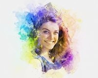 Awesome Watercolor Painting Effect Product Image 12