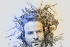 Scribble and Sketch Photo Effect Product Image 4