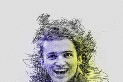 Scribble and Sketch Photo Effect Product Image 8