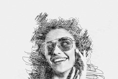 Scribble and Sketch Photo Effect Product Image 9