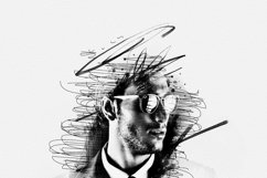 Scribble and Sketch Photo Effect Product Image 12