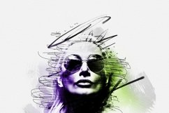 Scribble and Sketch Photo Effect Product Image 13