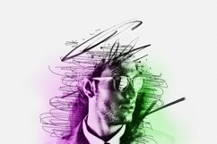 Scribble and Sketch Photo Effect Product Image 14