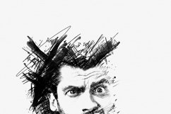 Scribble and Sketch Photo Effect Product Image 15