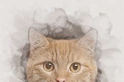 Baby Portrait Paint Photo effect Product Image 4