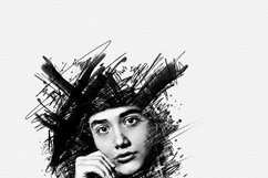 Scribble and Sketch Photo Effect Product Image 2