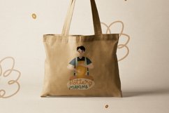 Pottern Making Vector Clipart Pack Product Image 5