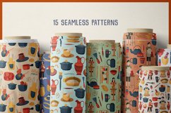 Pottern Making Vector Clipart Pack Product Image 7