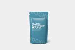 Plastic Pouch Mockup Product Image 10
