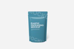 Plastic Pouch Mockup Product Image 11