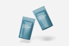 Plastic Pouch Mockup Product Image 4