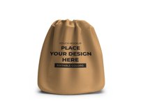 Pouch Bag Mockup Template Set Product Image 11