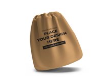 Pouch Bag Mockup Template Set Product Image 5