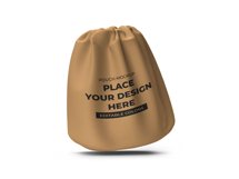 Pouch Bag Mockup Template Set Product Image 2