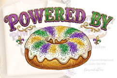 Mardi gras design for tshirt