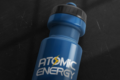 Powery - Sporty Display Font Product Image 2