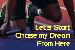 Powery - Sporty Display Font Product Image 7