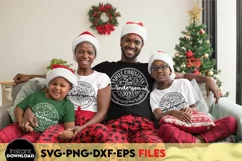 family Christmas svg |Svg for Vacation | Making Memories svg Product Image 2