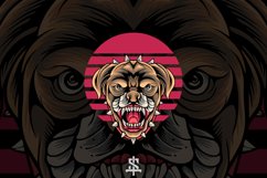 Dog Head Animal Product Image 2